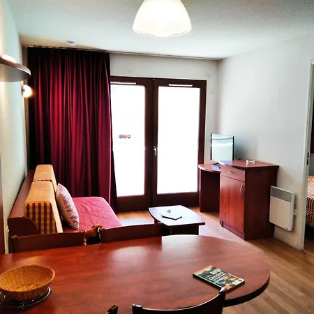 Résidence Pic Du Midi - N°103- Rez De Chaussée - Bâtiment Formigal Mae-8074