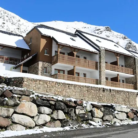 Résidence Pic Du Midi - N°103- Rez De Chaussée - Bâtiment Formigal Mae-8074 Appartamento *