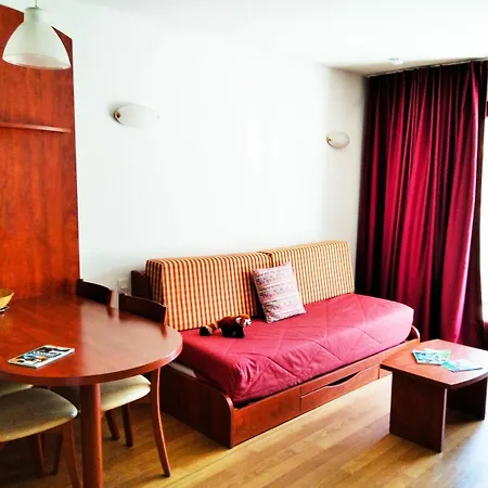 Résidence Pic Du Midi - N°103- Rez De Chaussée - Bâtiment Formigal Mae-8074 Apartamento *