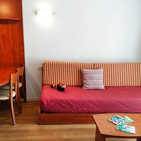 Apartamento Résidence Pic Du Midi - N°103- Rez De Chaussée - Bâtiment Formigal Mae-8074 La Mongie