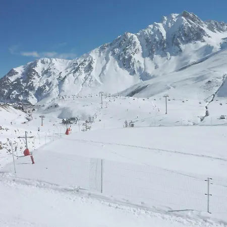 Apartamento Résidence Pic Du Midi - N°103- Rez De Chaussée - Bâtiment Formigal Mae-8074 La Mongie