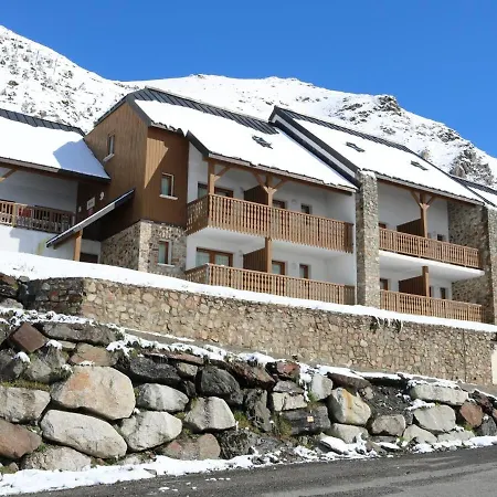 Résidence Pic Du Midi - N°103- Rez De Chaussée - Bâtiment Formigal Mae-8074 Apartamento *